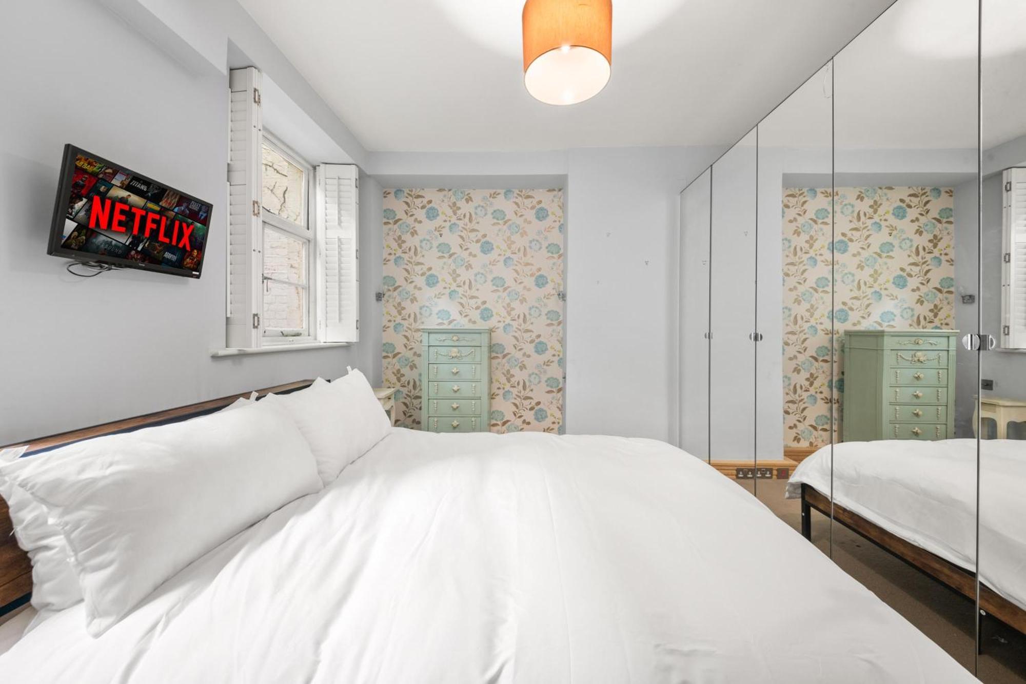 Sg, Elegant Knightsbridge Apartment By Harrods 伦敦 外观 照片