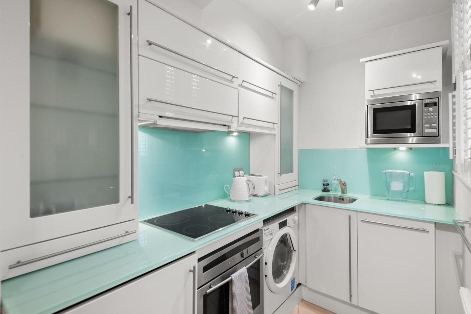 Sg, Elegant Knightsbridge Apartment By Harrods 伦敦 外观 照片